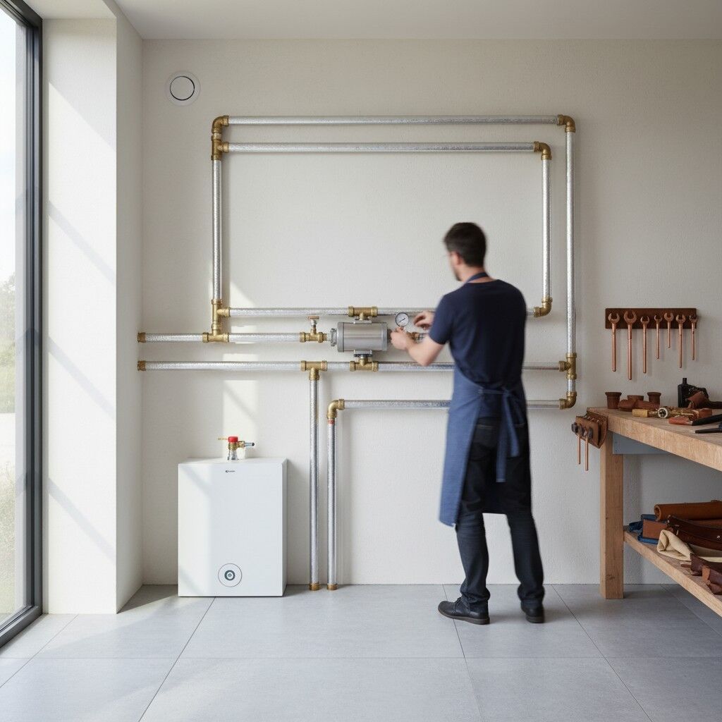 INSTALLATIONS THERMIQUES ET SANITAIRES